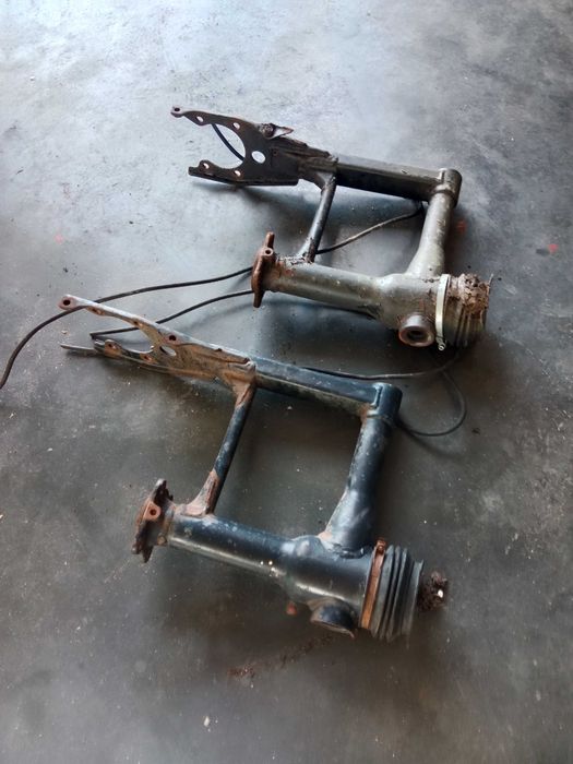 honda trx300 trx 300 fourtrax big red wahacz