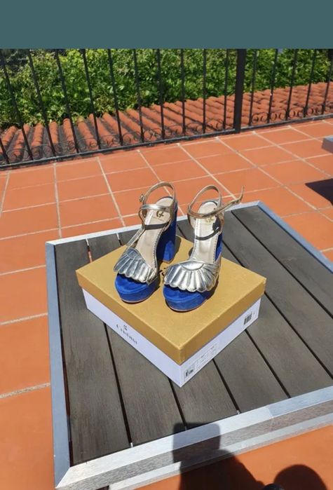 Sandálias Cristina Ferreira 36