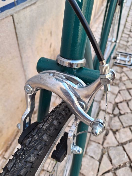 Bicicleta restaurada/customizada