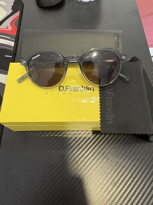 Oculos de sol Dr.franklin
