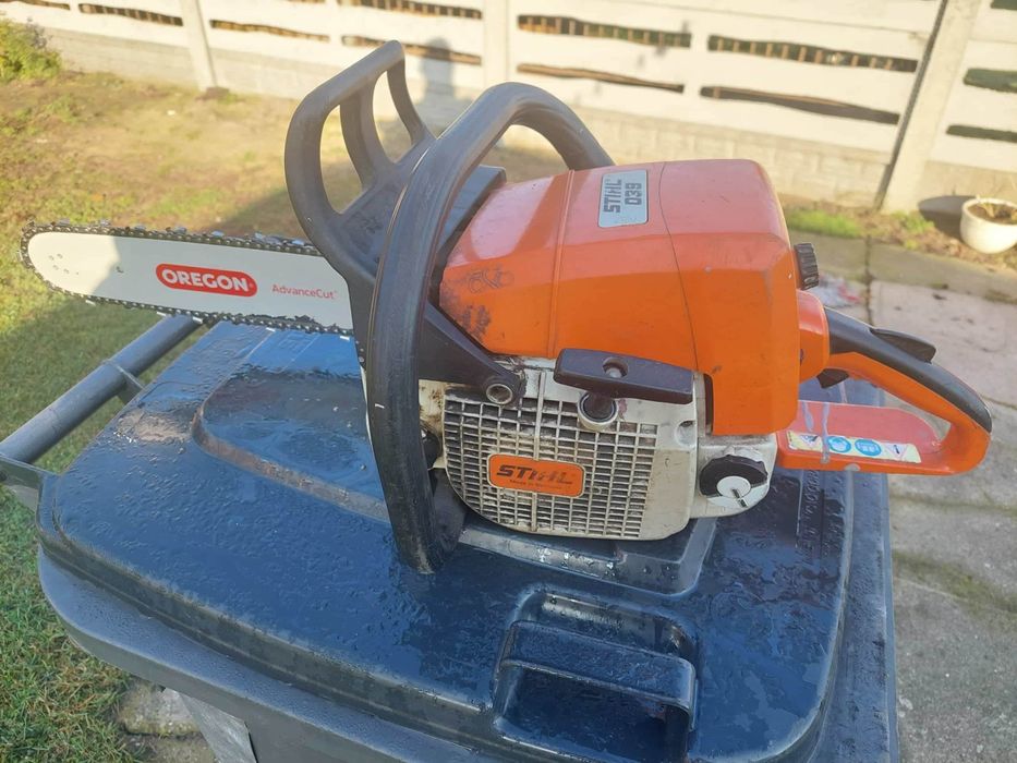Piła spalinowa motorowa Stihl 039 4.6 KM