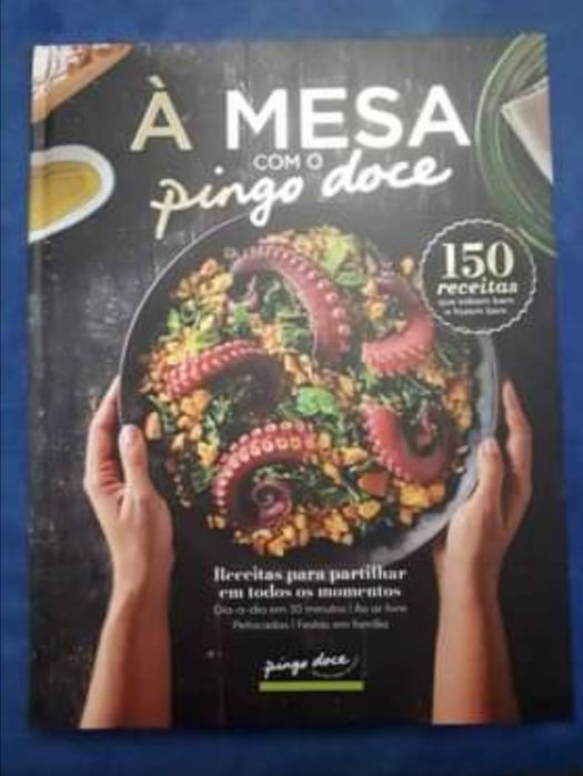 Livro receitas PD
