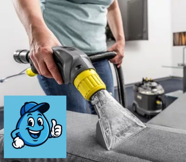 Wynajem Karcher Puzzi 10/1 proszek w cenie