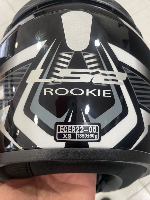 Vendo Capacete LS2 tam XS