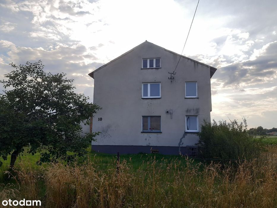 Dom – Łagiewniki Wielkie - Widok 4