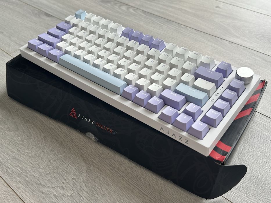 Клавіатура Ajazz Ak820 (нова)
