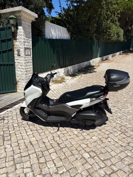 Mota - Yamaha Nmax 125