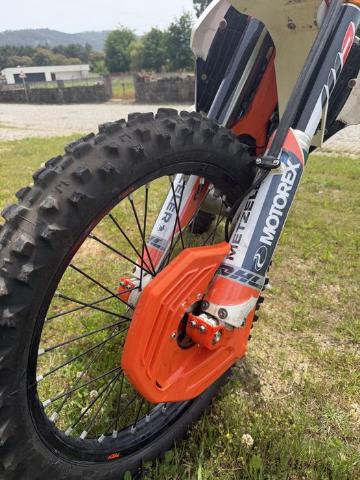 KTM 250 EXC 2017