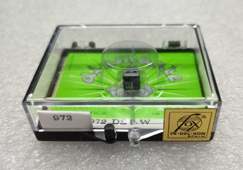 Agulha PRO para Ortofon Concorde MkI & OM Series