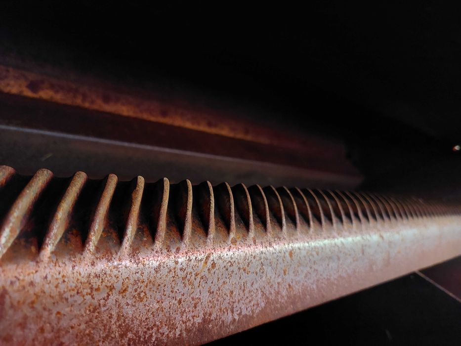 Зернозбиральний комбайн Massey Ferguson 16 2.7m