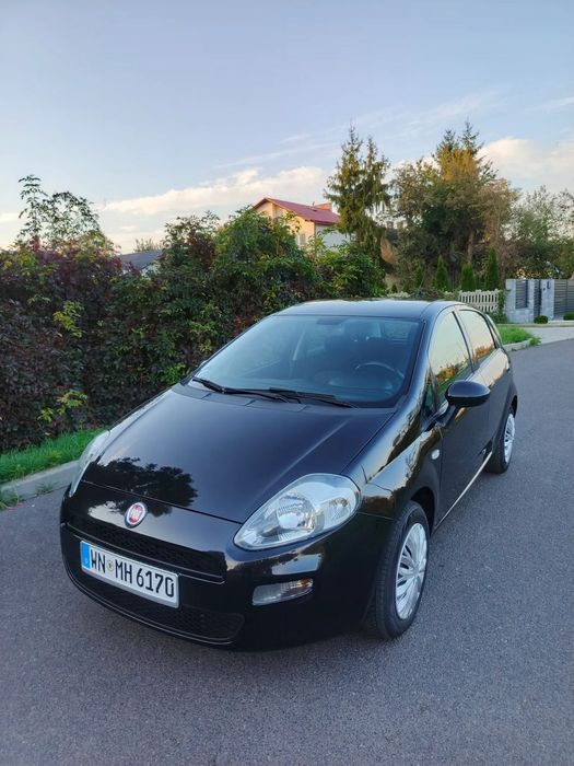 Fiat Punto 2012