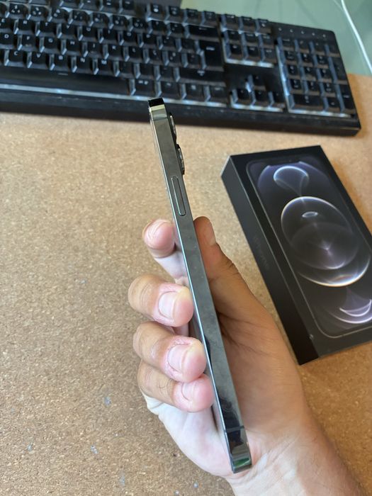Iphone 12 pro max 256Gb