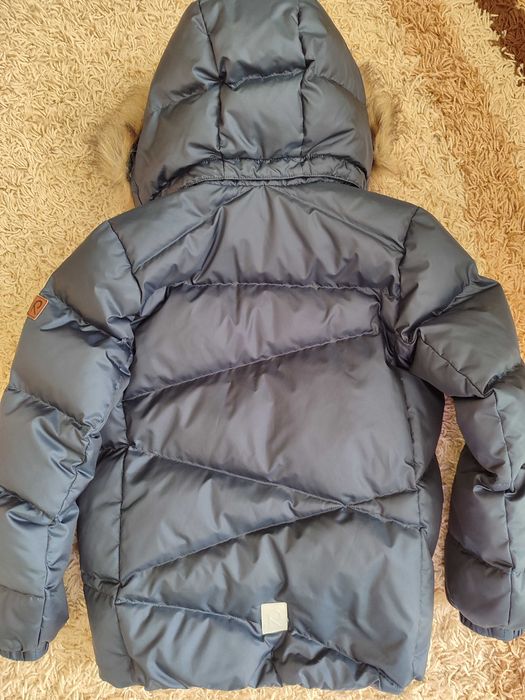 Пуховик Reima р.140-146