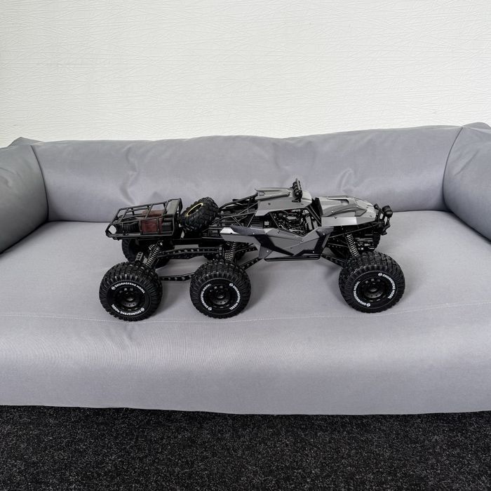 Машинка на пульті керування OFFROAD TRACER всюдихід 73 см