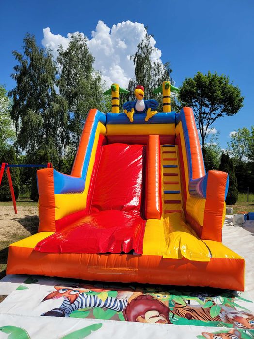 Dmuchaniec - wynajem