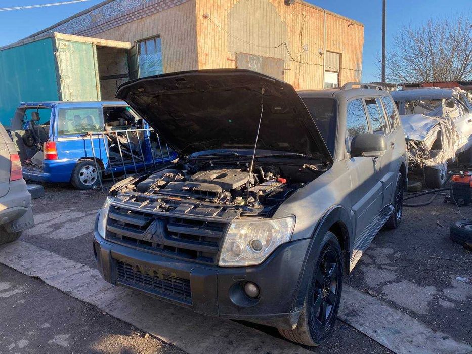 Продаю Mitsubishi Pajero Wagon IV 2006 3.2 Di-D АКПП 4x4