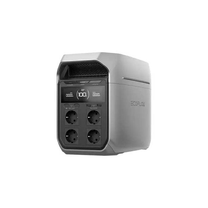 Зарядна станція EcoFlow Delta 3 | 1800 Вт | 1024 Вт·г EU (EFDELTA3-EU)