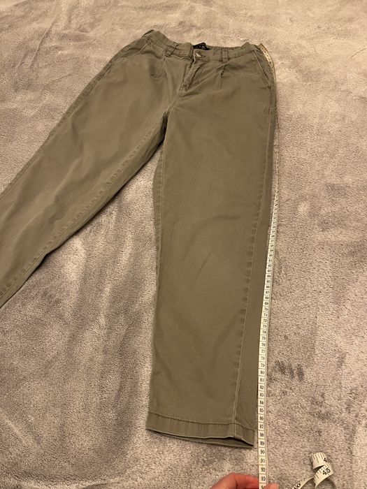 Podnie khaki Greenpoint