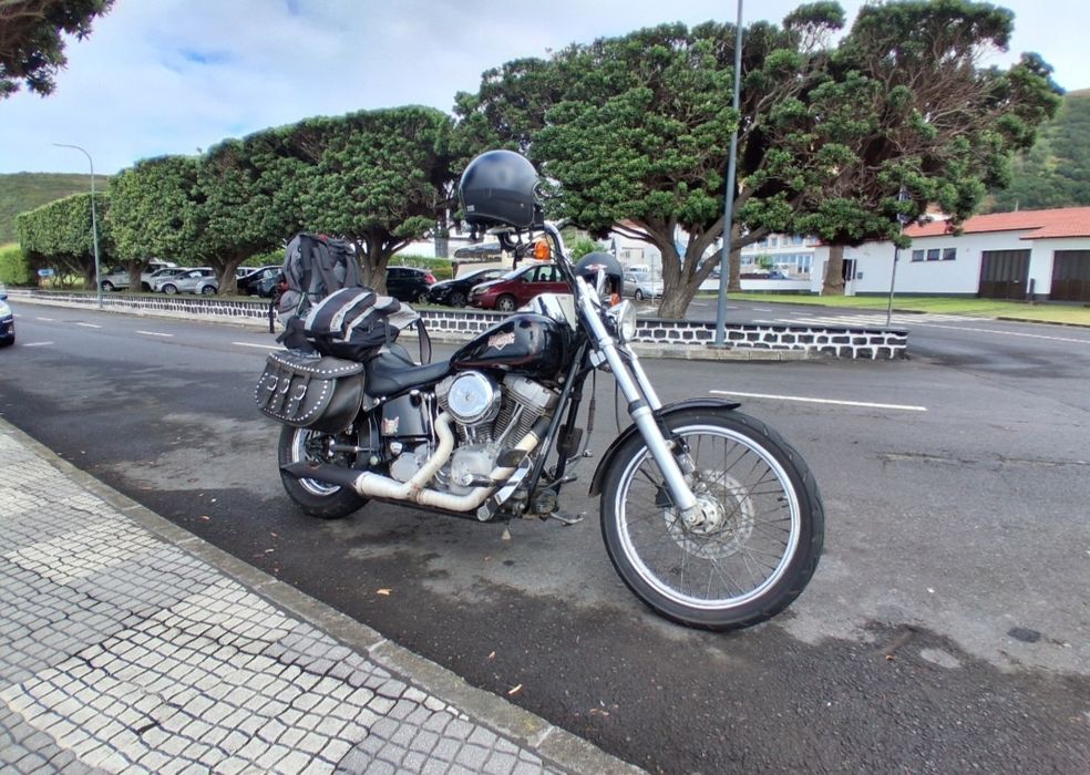 Harley Davidson softail 1450cc