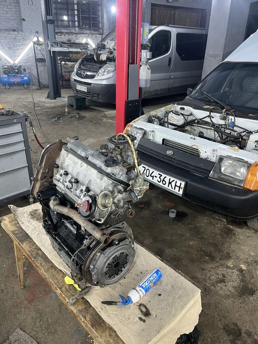 Таврія пікап, заз 1102, 11055