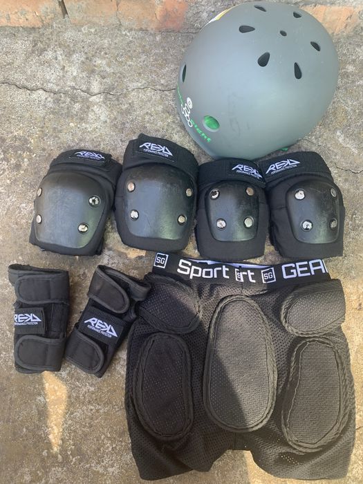 Ролики roller blade розмір 32-36