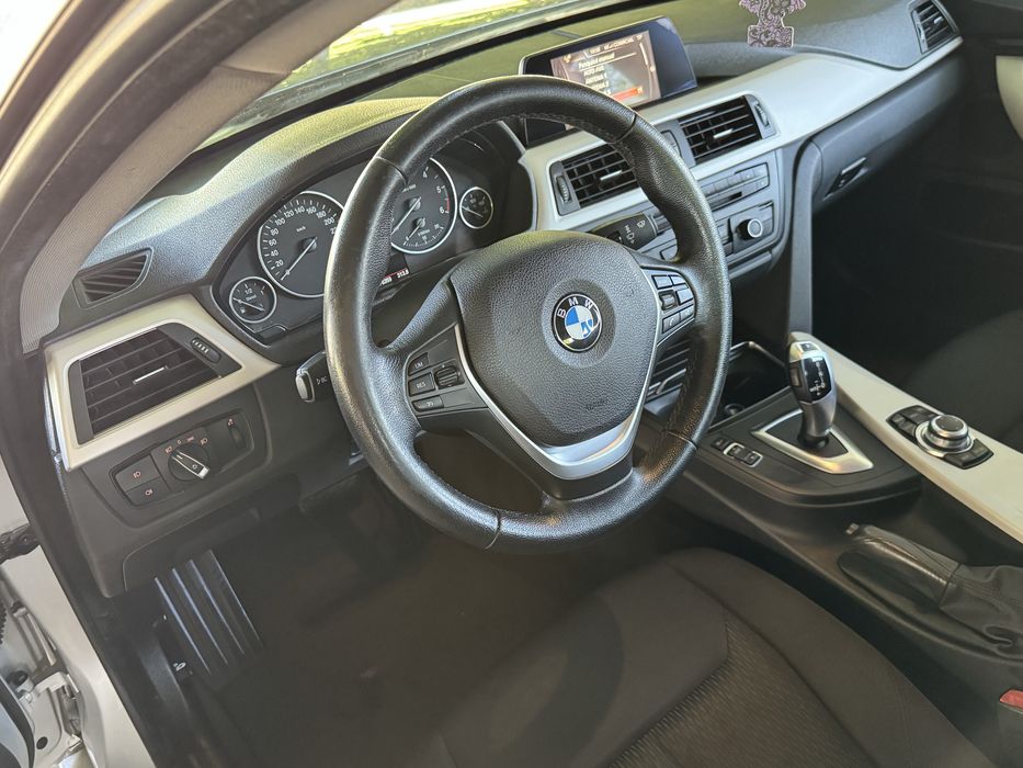 BMW 420d grand coupe 190cv