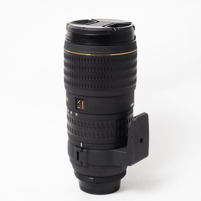 Об'єктив Sigma AF 70-200 mm f/2.8D EX APO HSM для Nikon