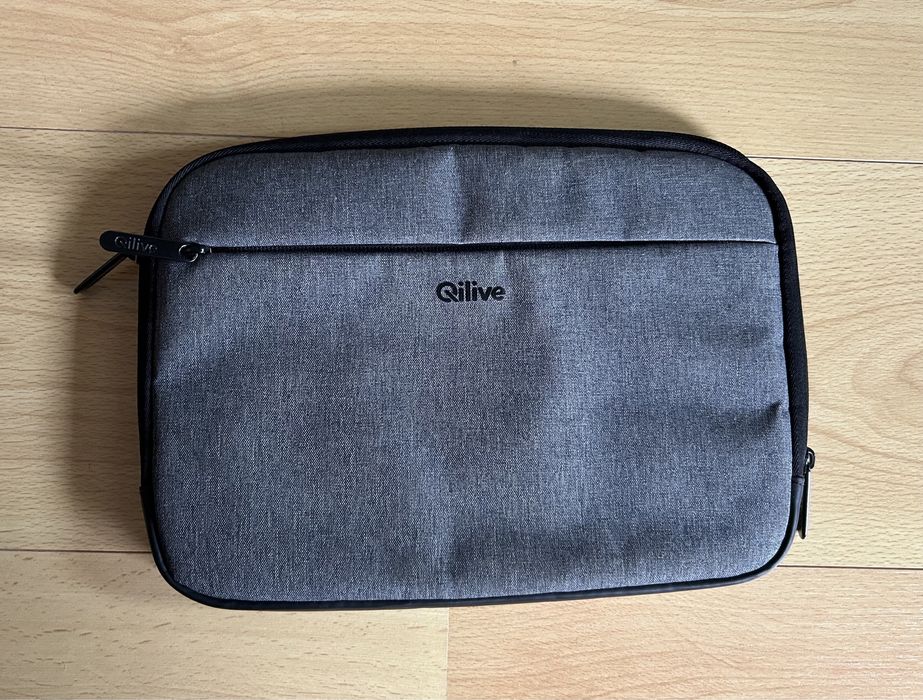 Bolsa para tablet marca Qilive 29x20 csm