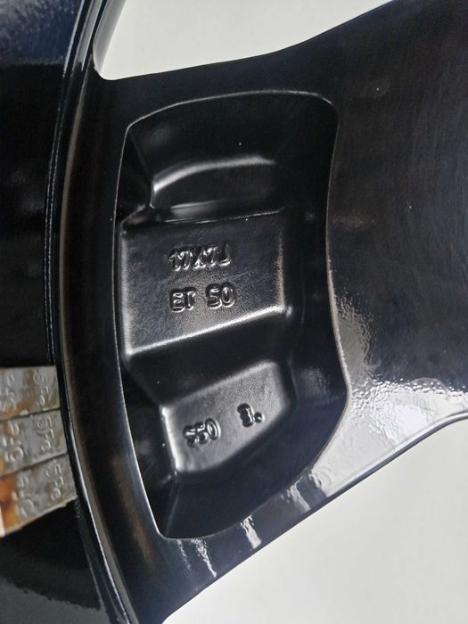 Koło felga DR Automobiles DR EVO 5 7J ET50 17" 5x110