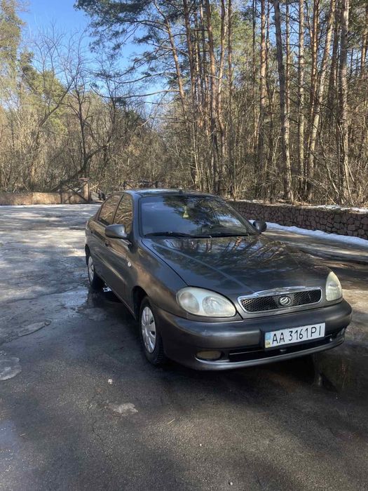 Daewoo Lanos 1.5 2013 рік