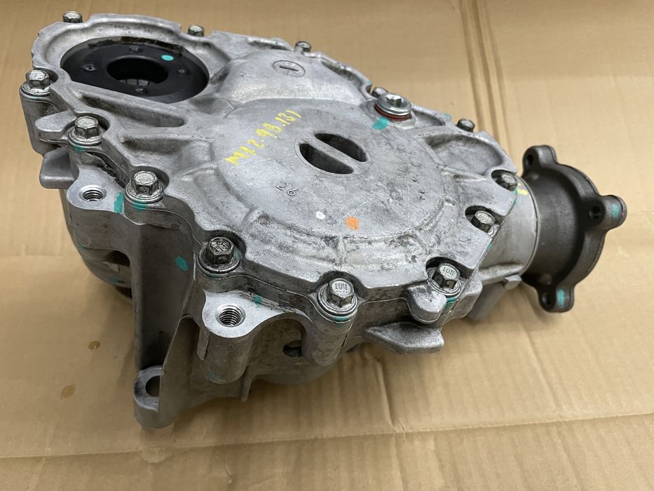 Роздатка мазда сх-9 (Mazda CX-9)