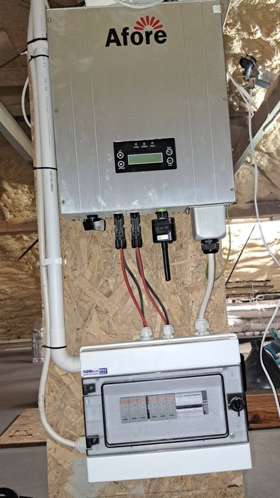 Falownik/Inwerter AFORE 5kW BNT005KTL