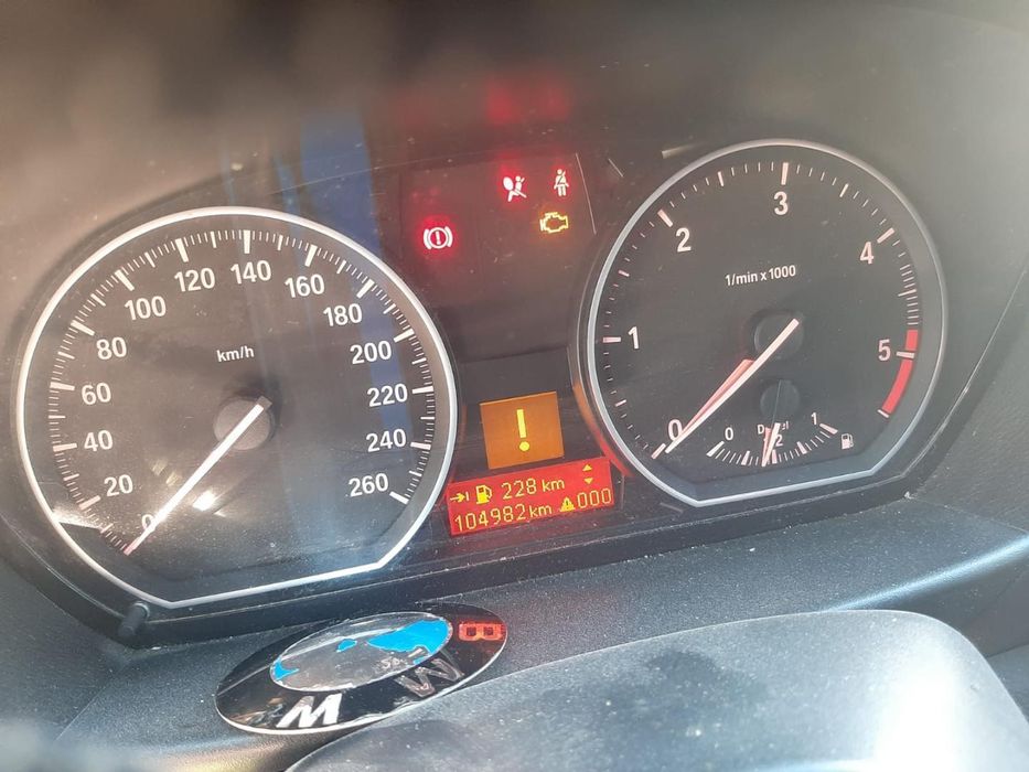 Comandos Dos Piscas Bmw Serie 1 Coupe E82