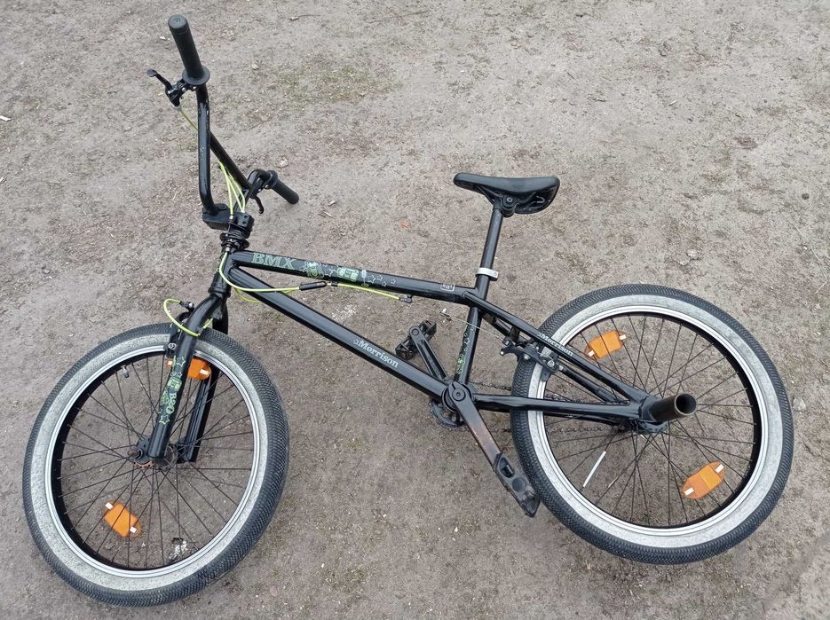 BMX morisson b20