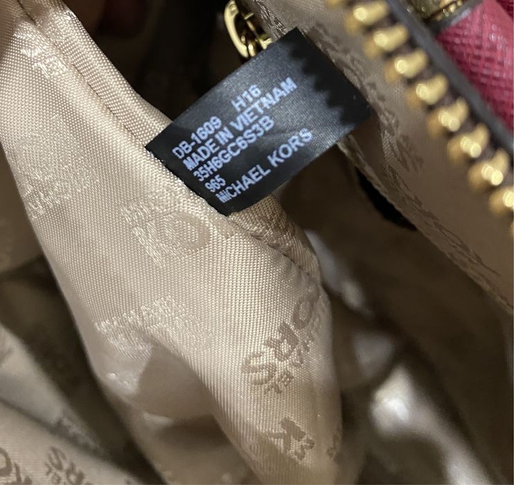 Сумка Michael Kors