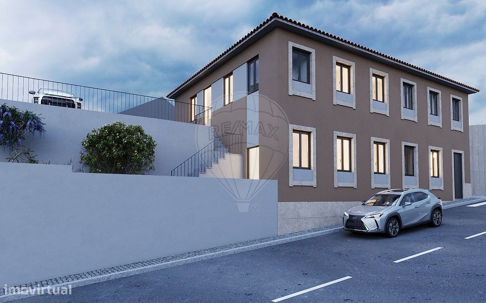 Apartamento T0 para venda — Rio Tinto, Porto