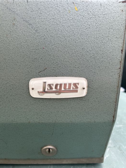 Relogio de ponto ISGUS