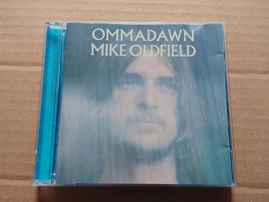 MIKE OLDFIELD - Ommadawn CD Rock Folk Progressivo Portes Grátis