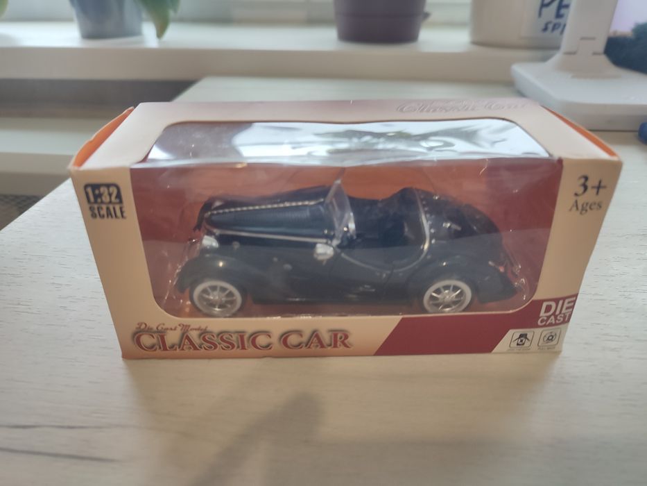 Машинка Audi Wanderer 1:32