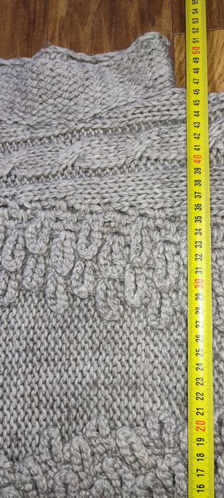 Narzutka Marks &Spencer rozm L -XL wymiary na fotkach