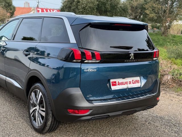 Peugeot 5008 1.5 BlueHDi Allure