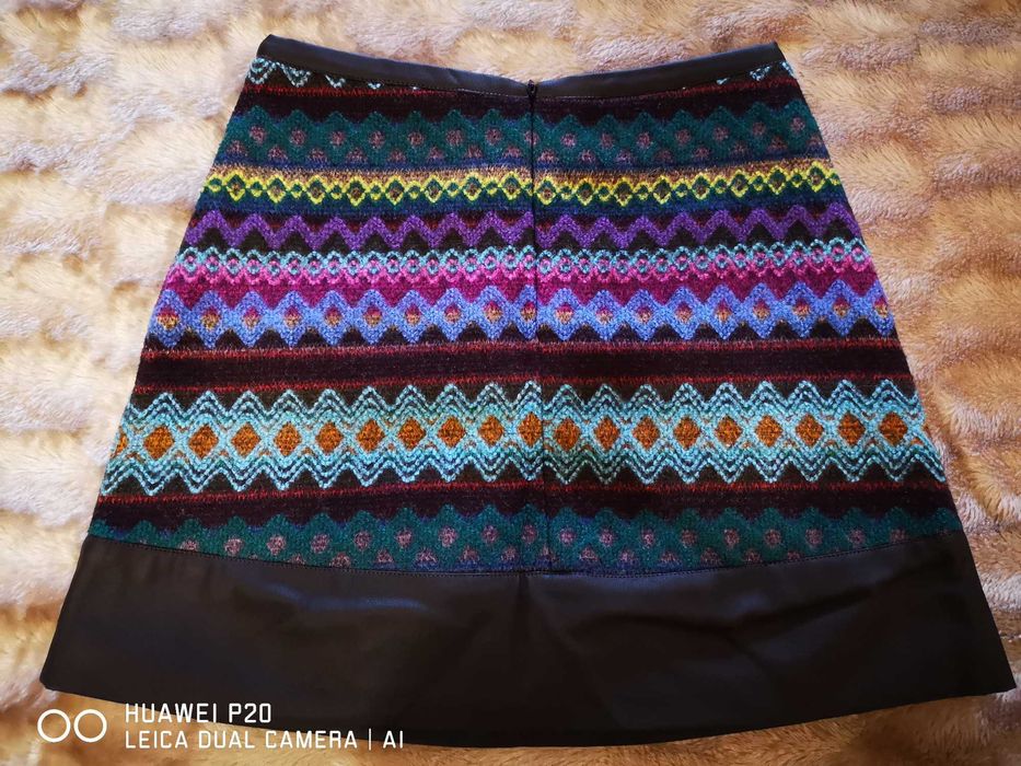 Юбка женская, утепленная