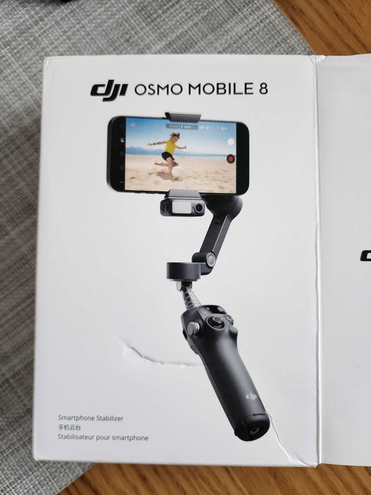 Стабилизатор DJI Osmo Mobile 8 NEW