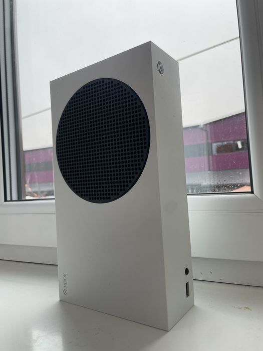 Xbox serias S 512gb