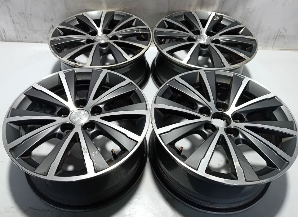 Conjunto de jantes PEUGEOT 308 SW II