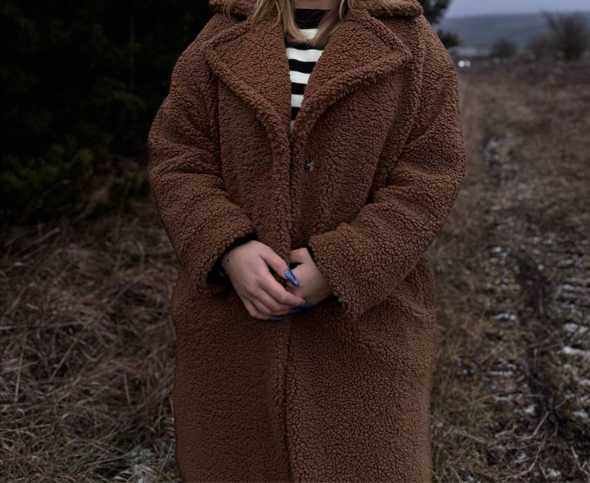 Теді шуба жіноча