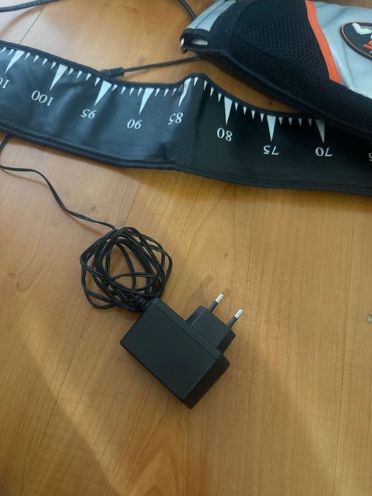 Cinta Massageadora Vibratória Vibro Shape