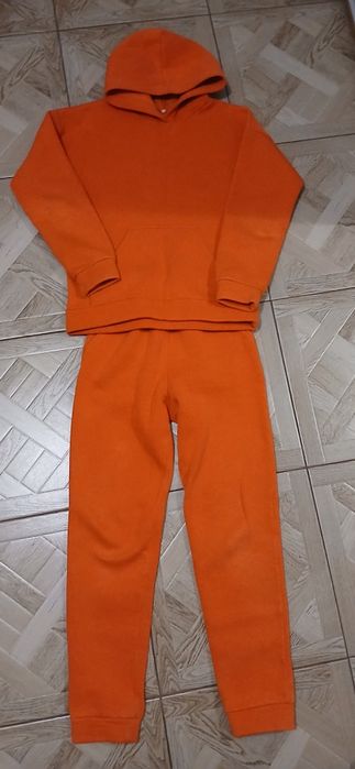 Теплий спортивний костюм