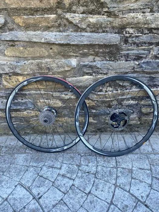 rodas carbono Shimano RX