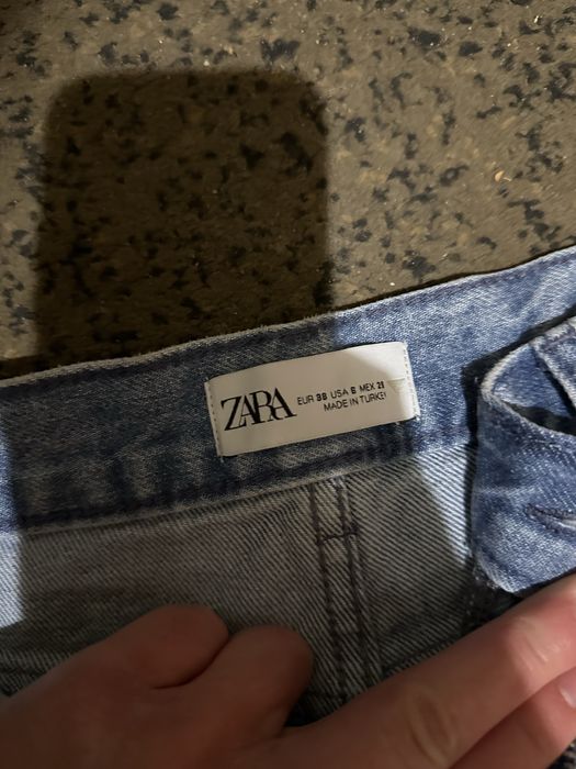 Жіночі джинси zara